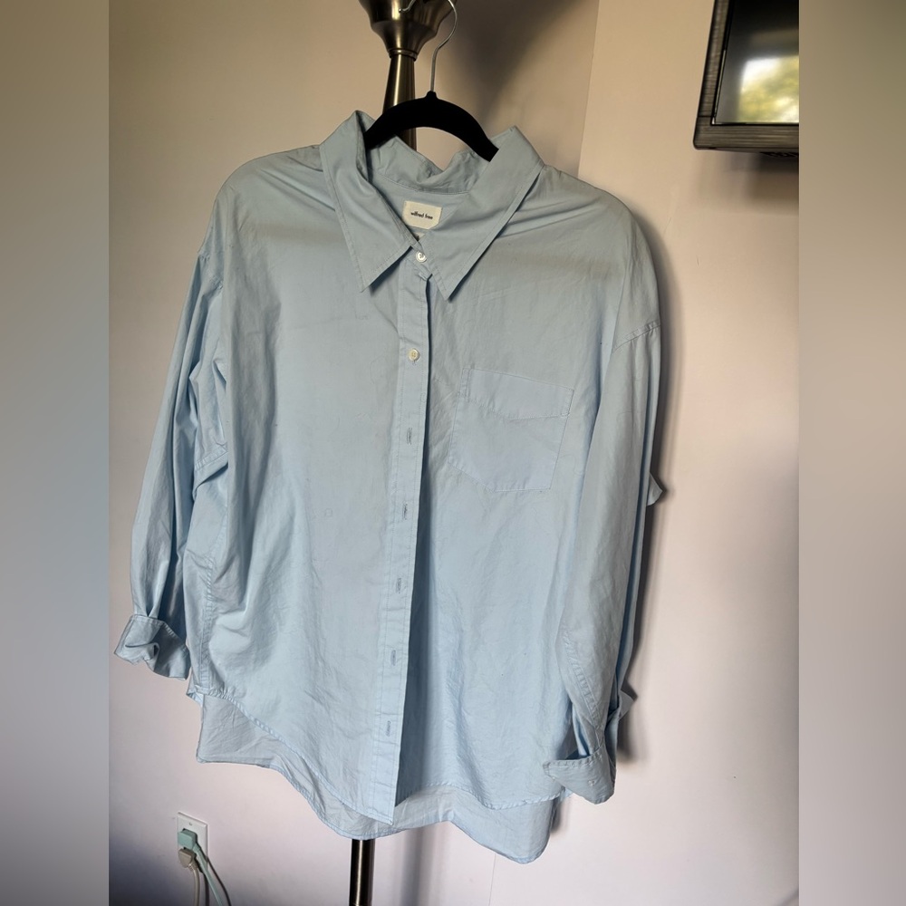 Wilfred free button up